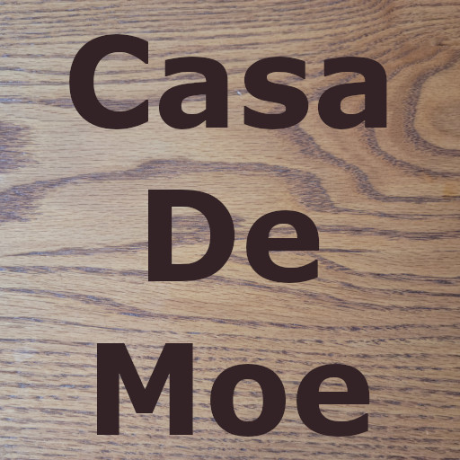 Casa De Moe Cookbook