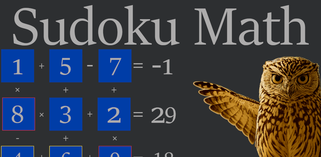 Sudoku Math
